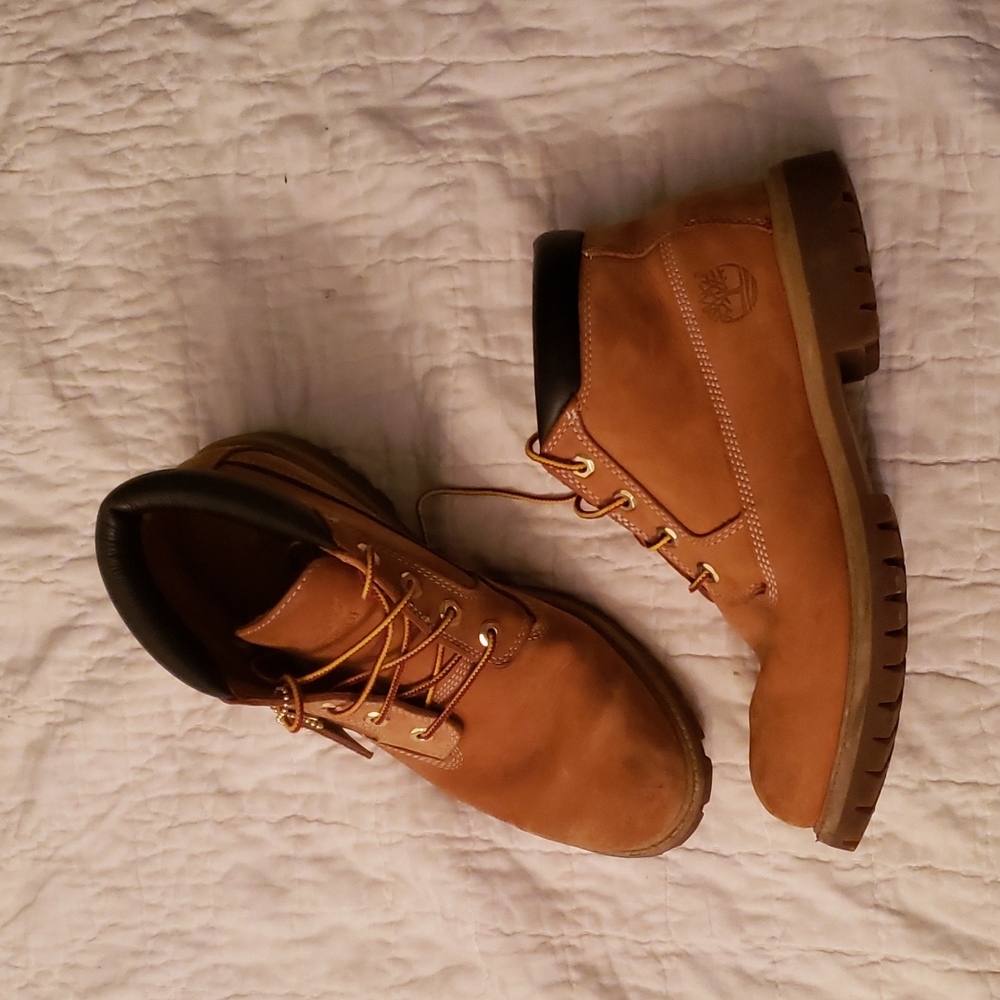 Timberland boots